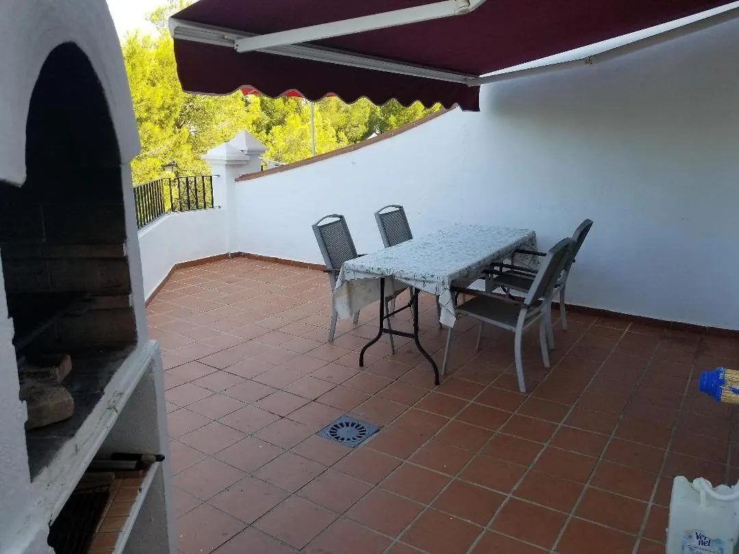 Spacious Family Villa Aljamar 8A Nerja
