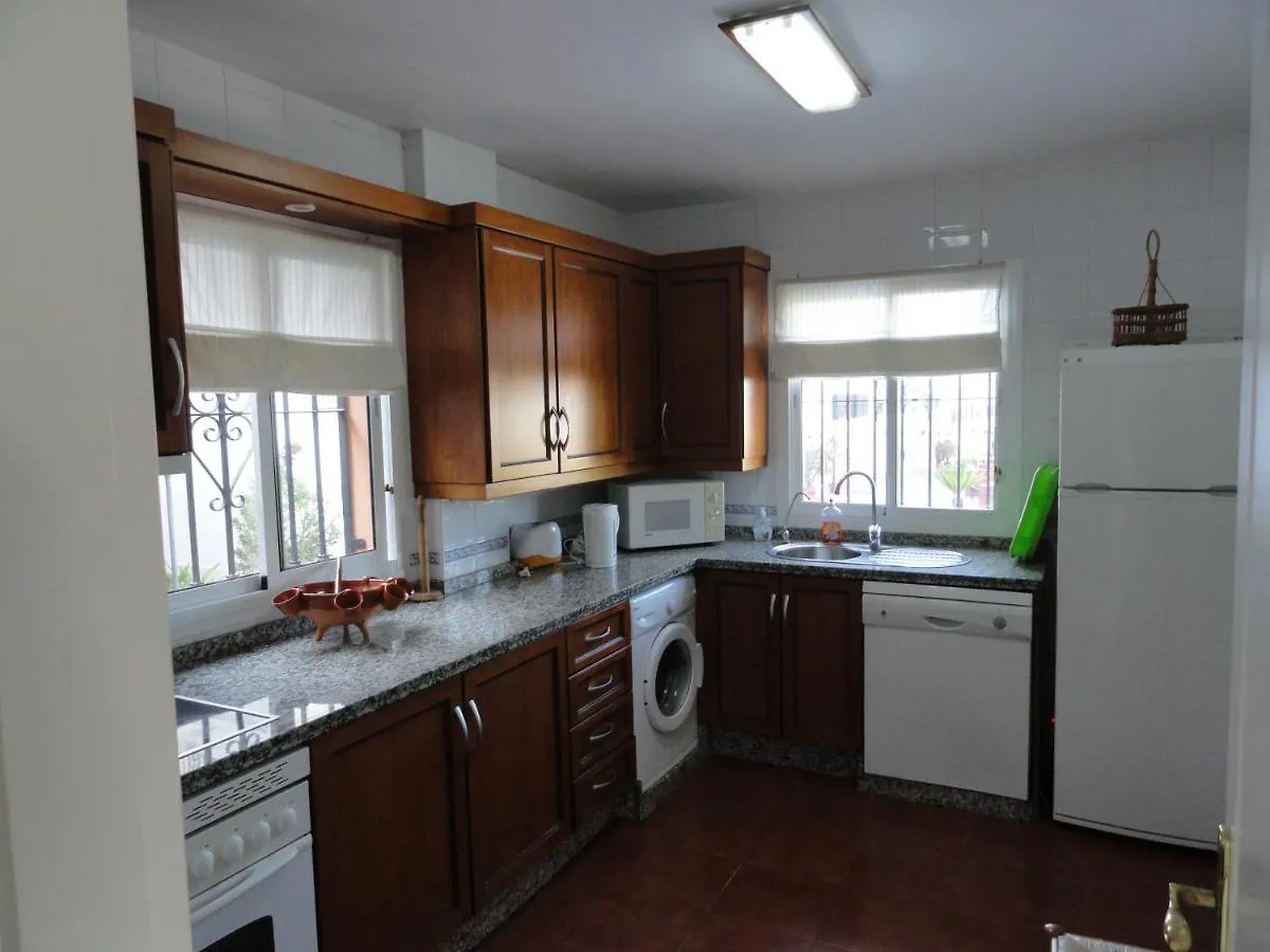 Spacious Family Villa Aljamar 8A Nerja