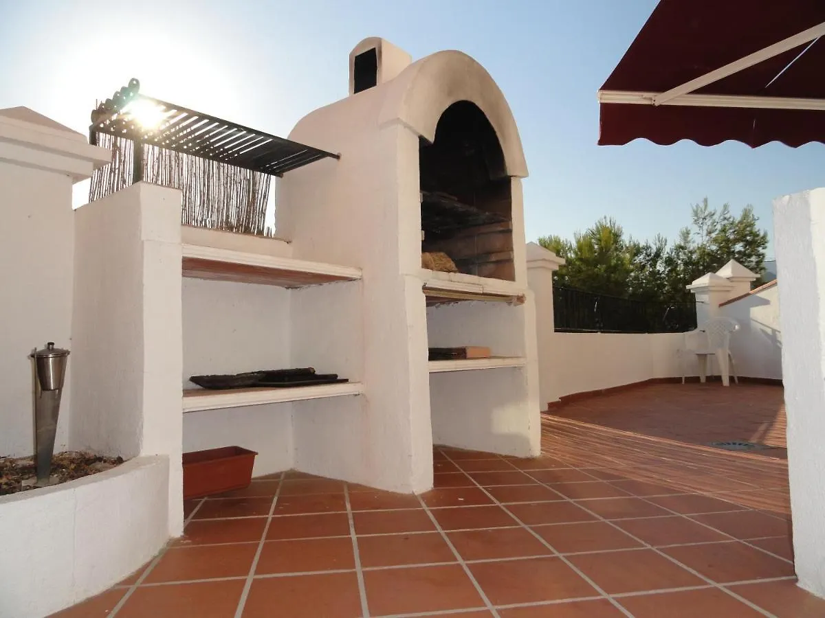 Spacious Family Villa Aljamar 8A Nerja 0*,