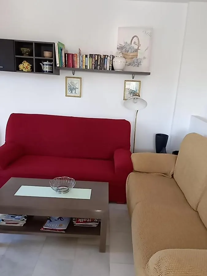 Spacious Family Villa Aljamar 8A Nerja 0*,  Spain