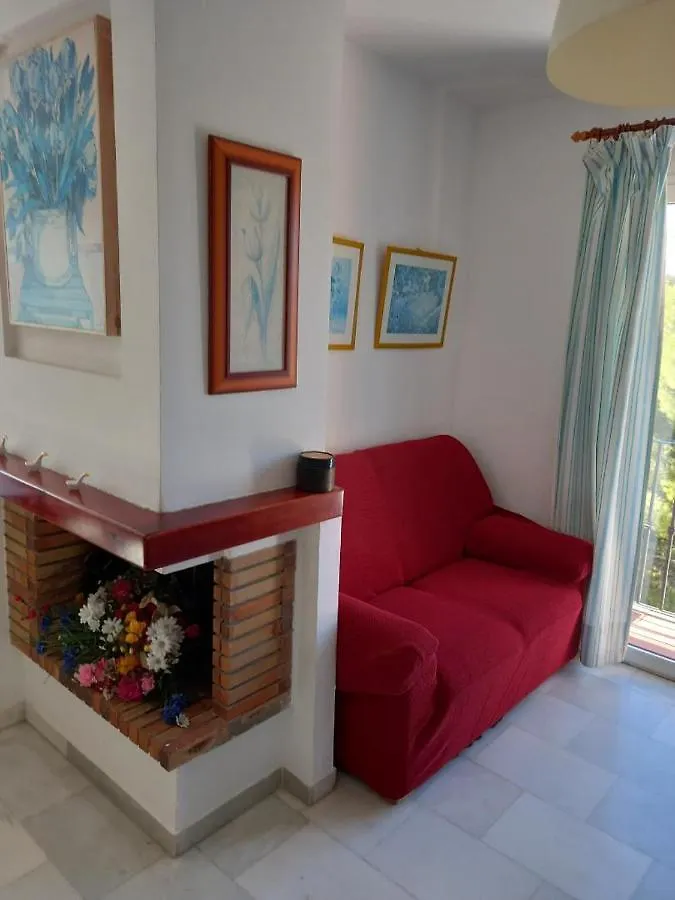 Spacious Family Villa Aljamar 8A Nerja