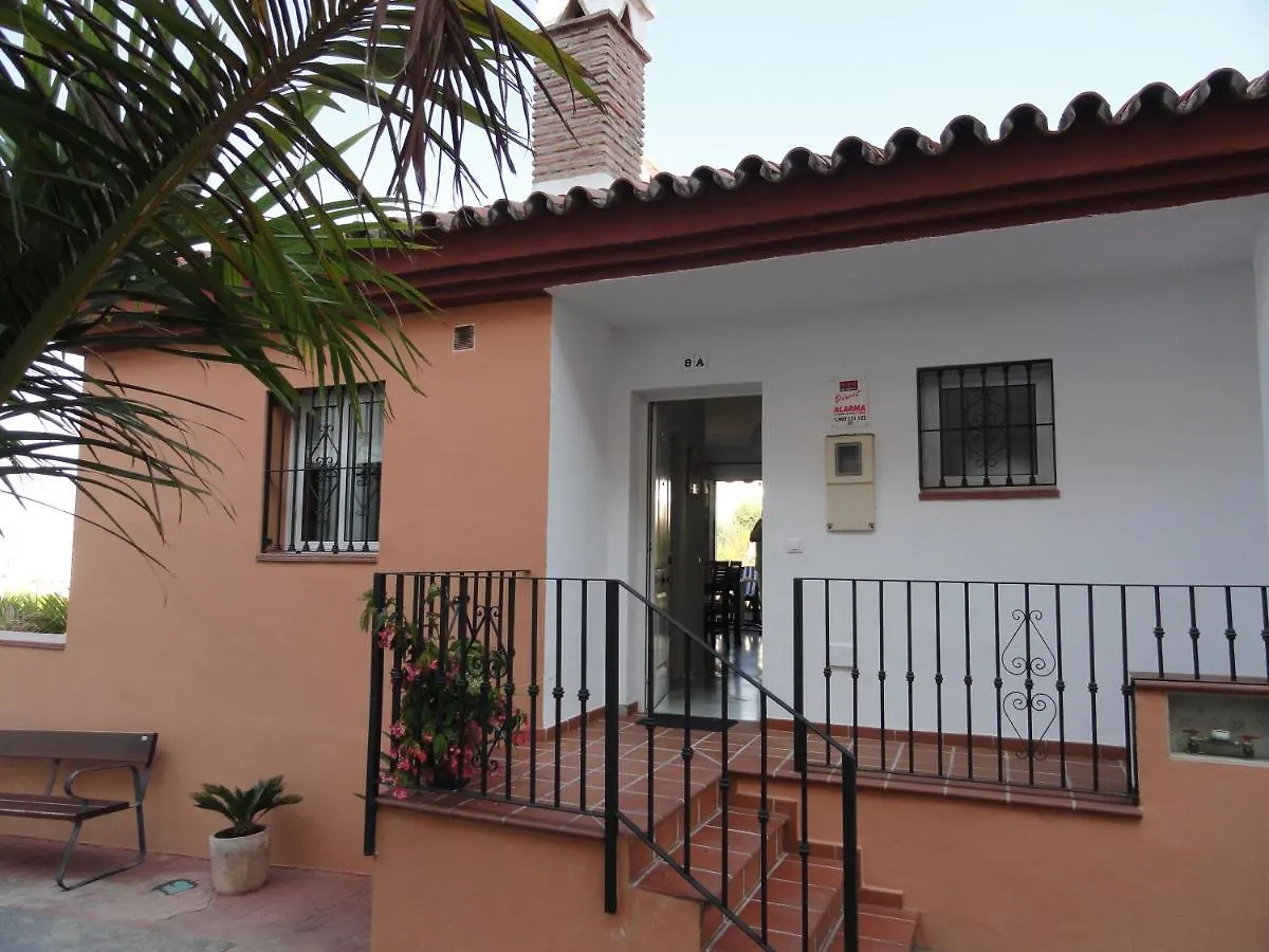 Spacious Family Villa Aljamar 8A Nerja