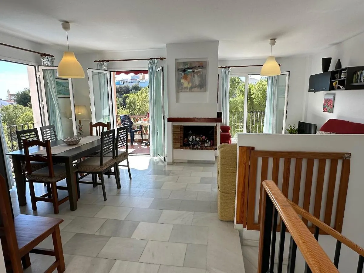 Spacious Family Villa Aljamar 8A Nerja Spain