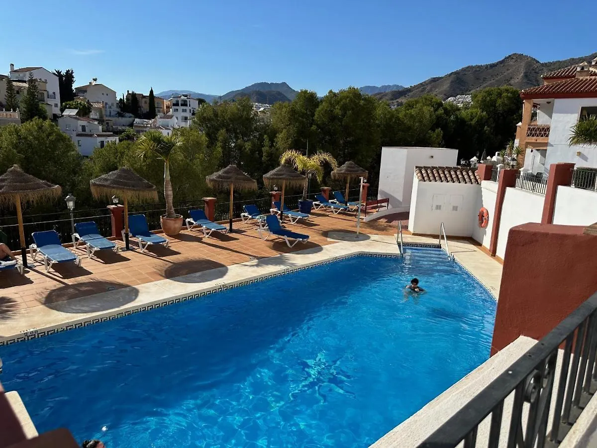 Spacious Family Villa Aljamar 8A Nerja Spain