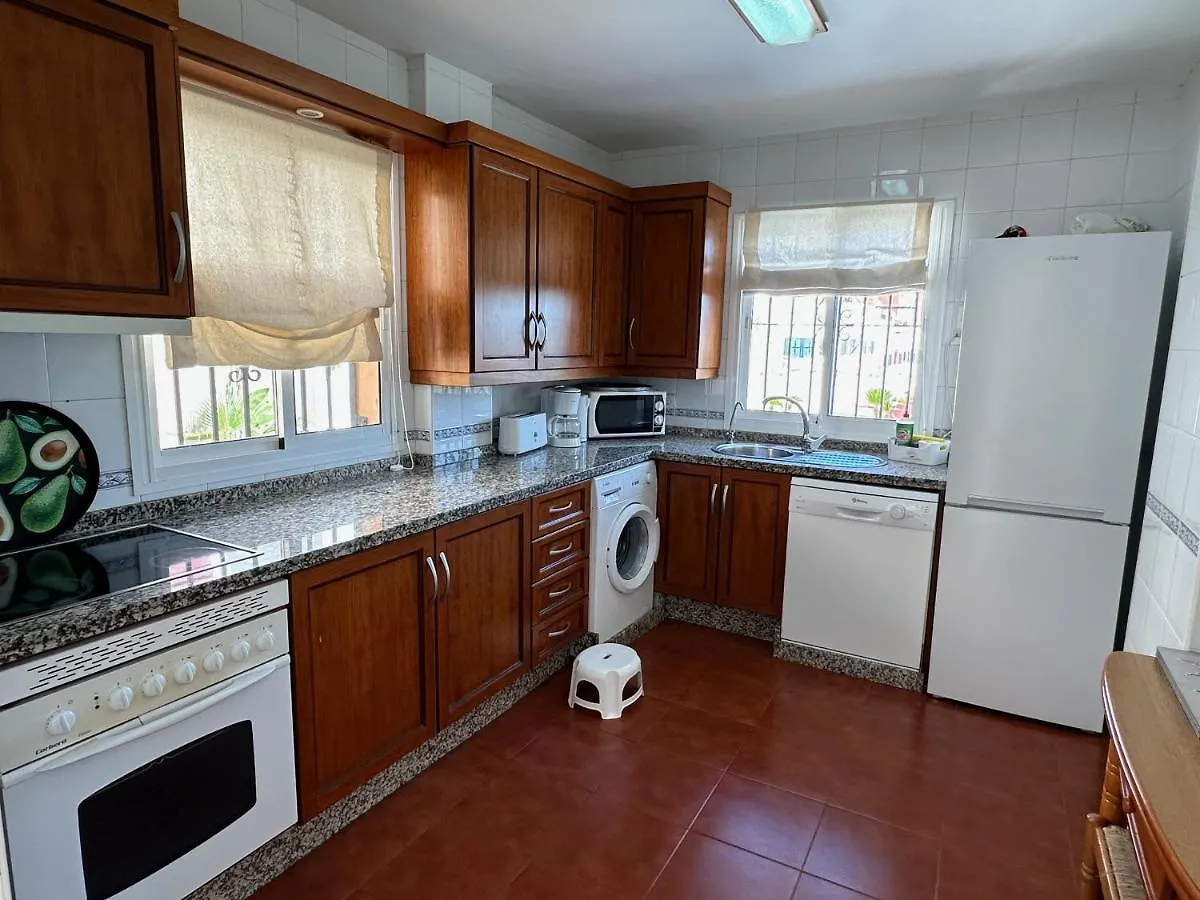 Spacious Family Villa Aljamar 8A Nerja Spain