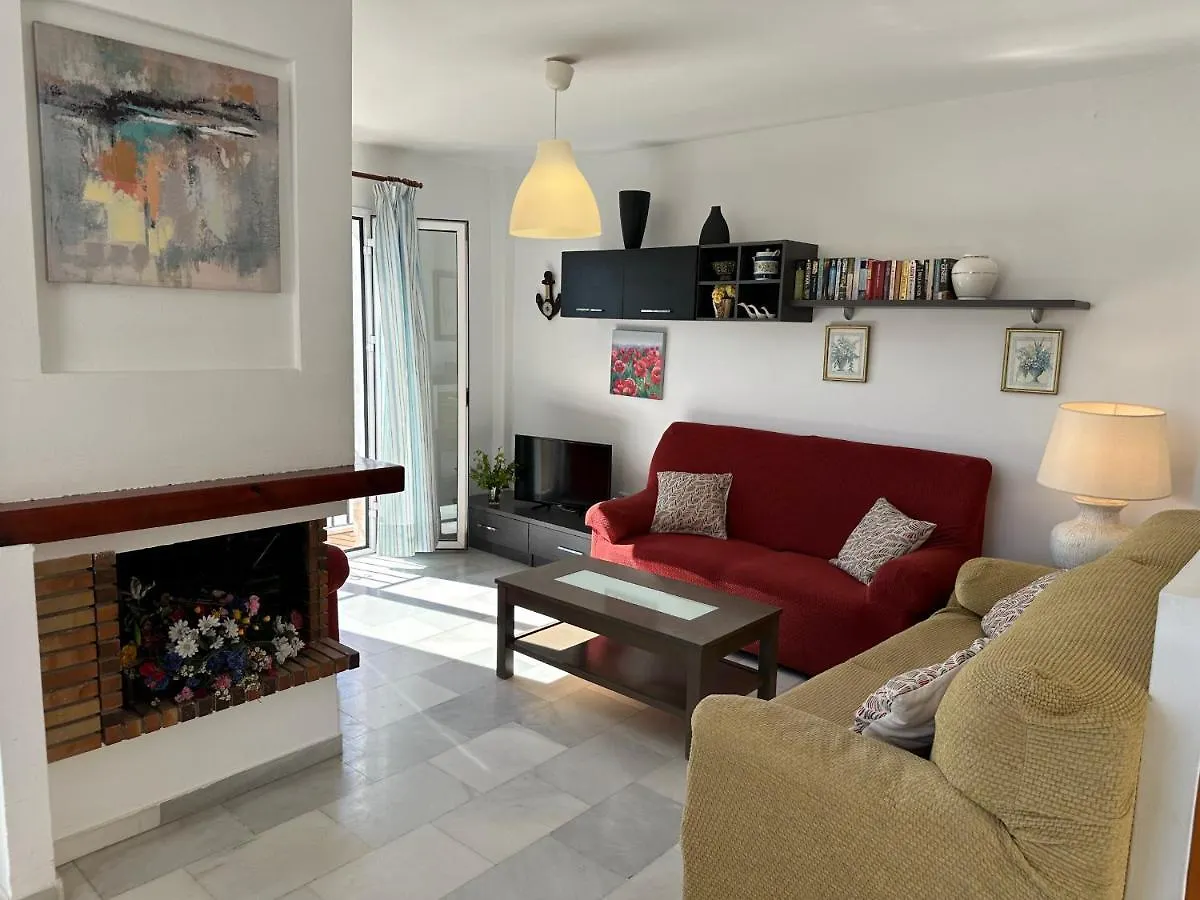 Spacious Family Villa Aljamar 8A Nerja