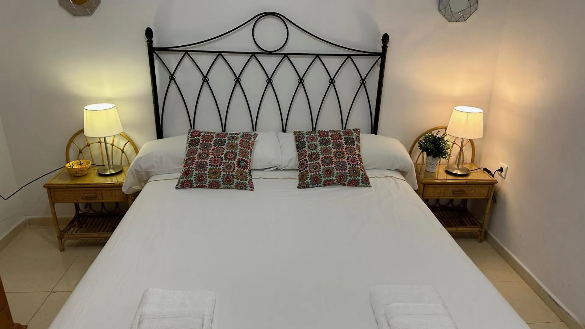 Spacious Family Villa Aljamar 8A Nerja