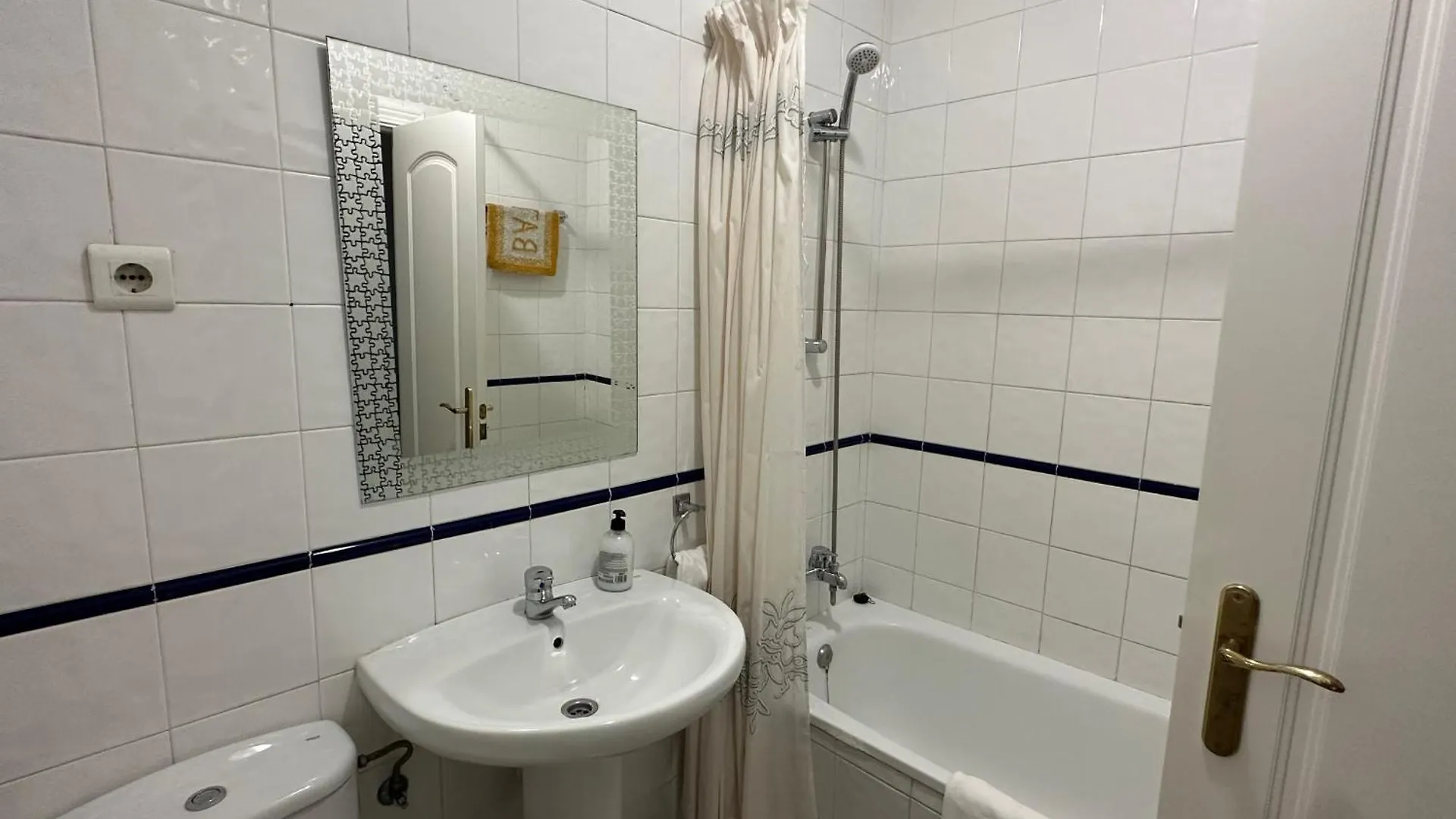 Spacious Family Villa Aljamar 8A Nerja 0*,