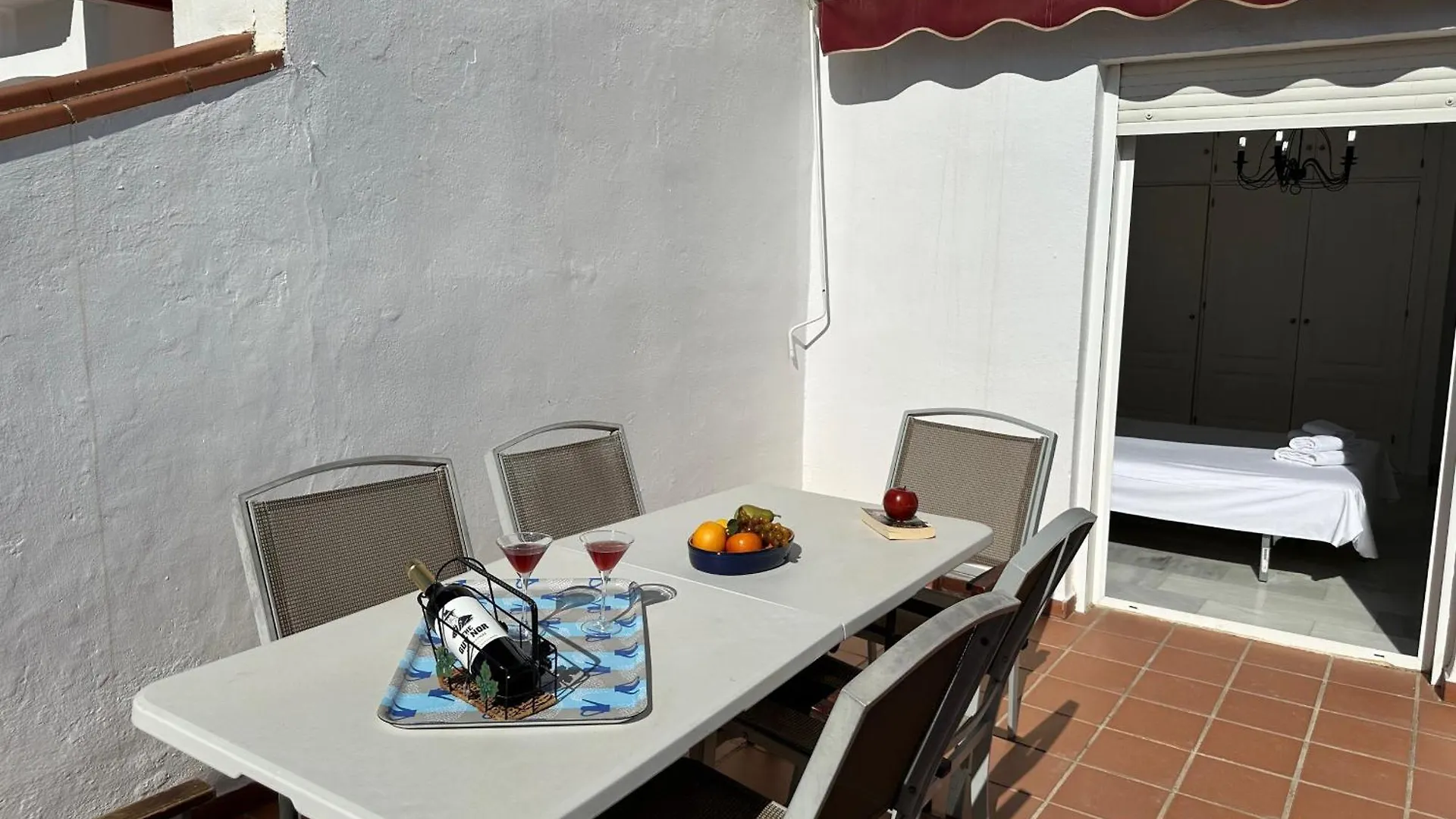 Spacious Family Villa Aljamar 8A Nerja