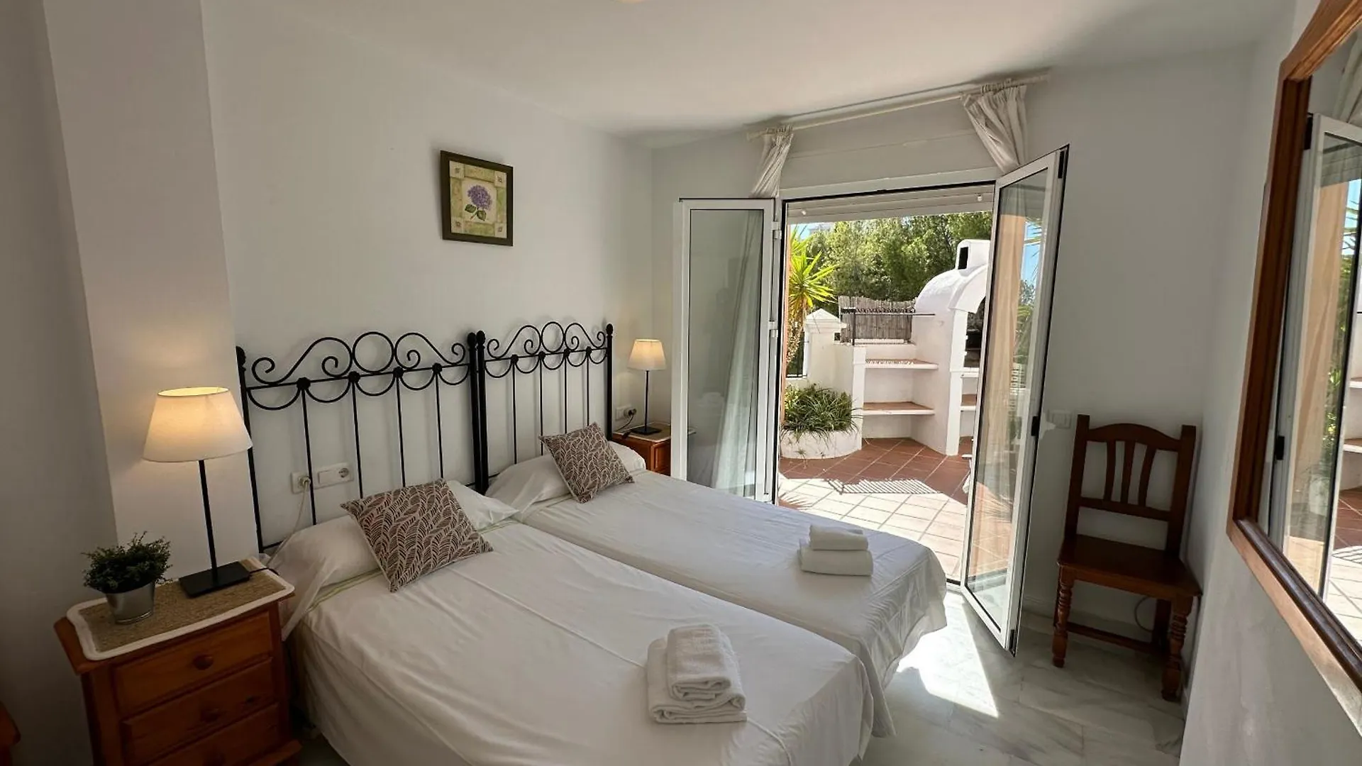 Spacious Family Villa Aljamar 8A Nerja