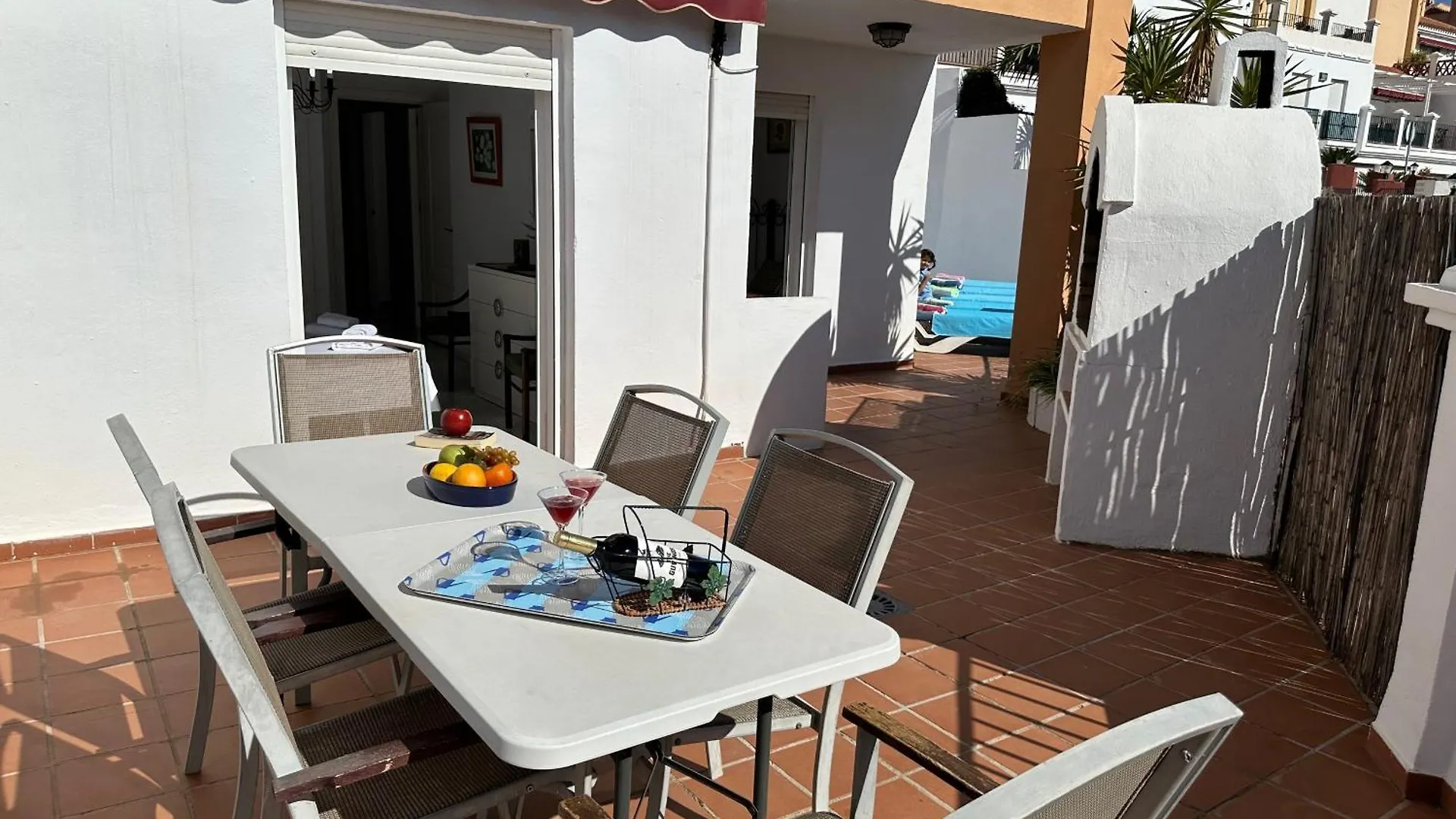 Spacious Family Villa Aljamar 8A Nerja Spain