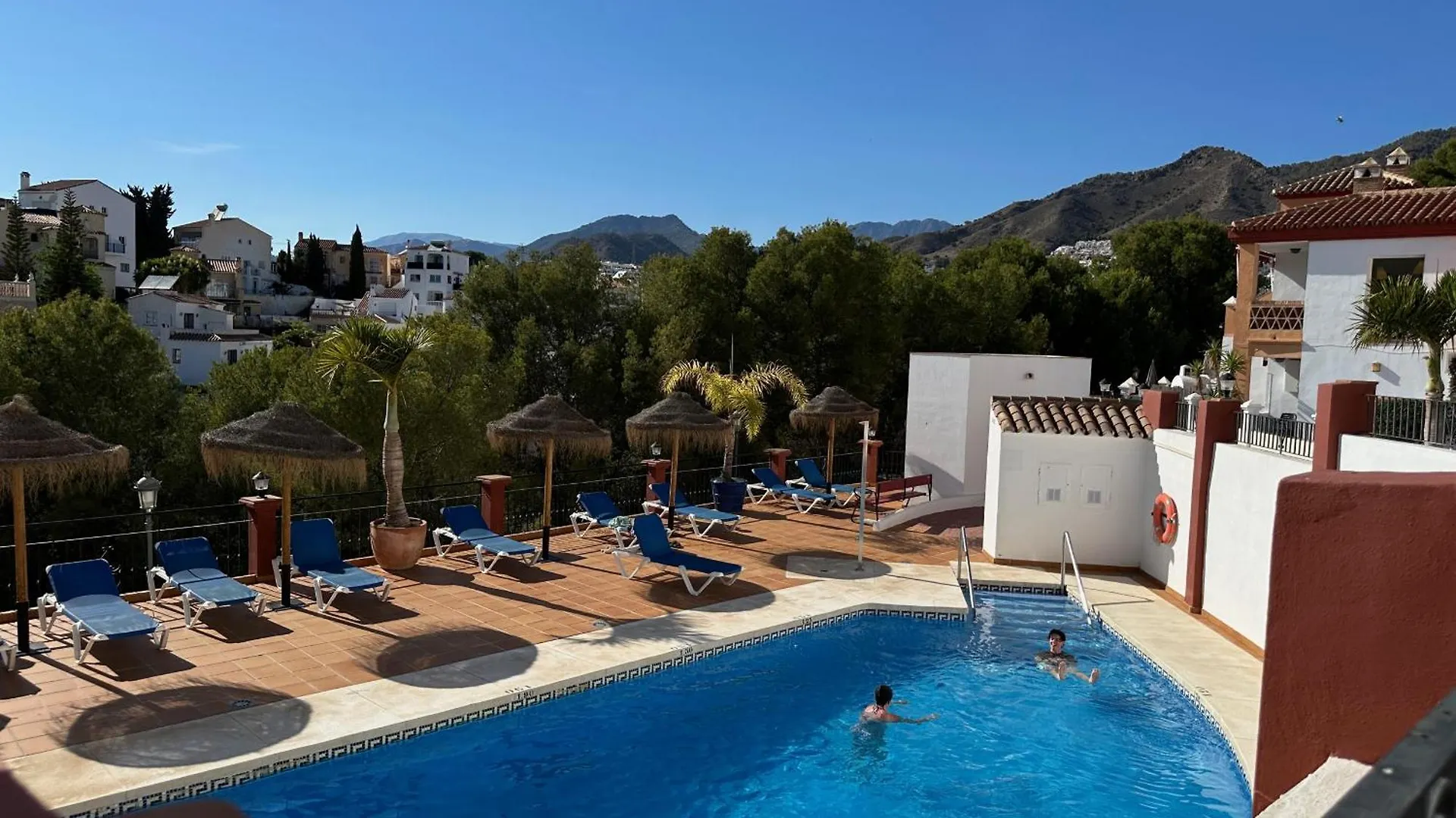 Spacious Family Villa Aljamar 8A Nerja 0*,  Spain