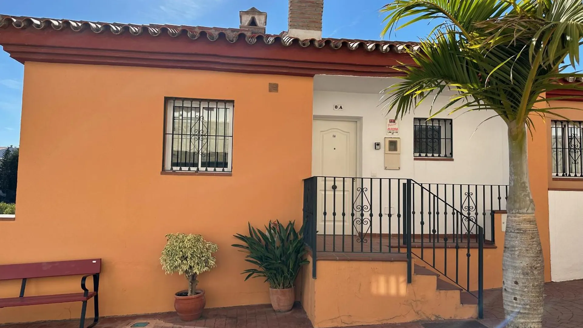 Spacious Family Villa Aljamar 8A Nerja