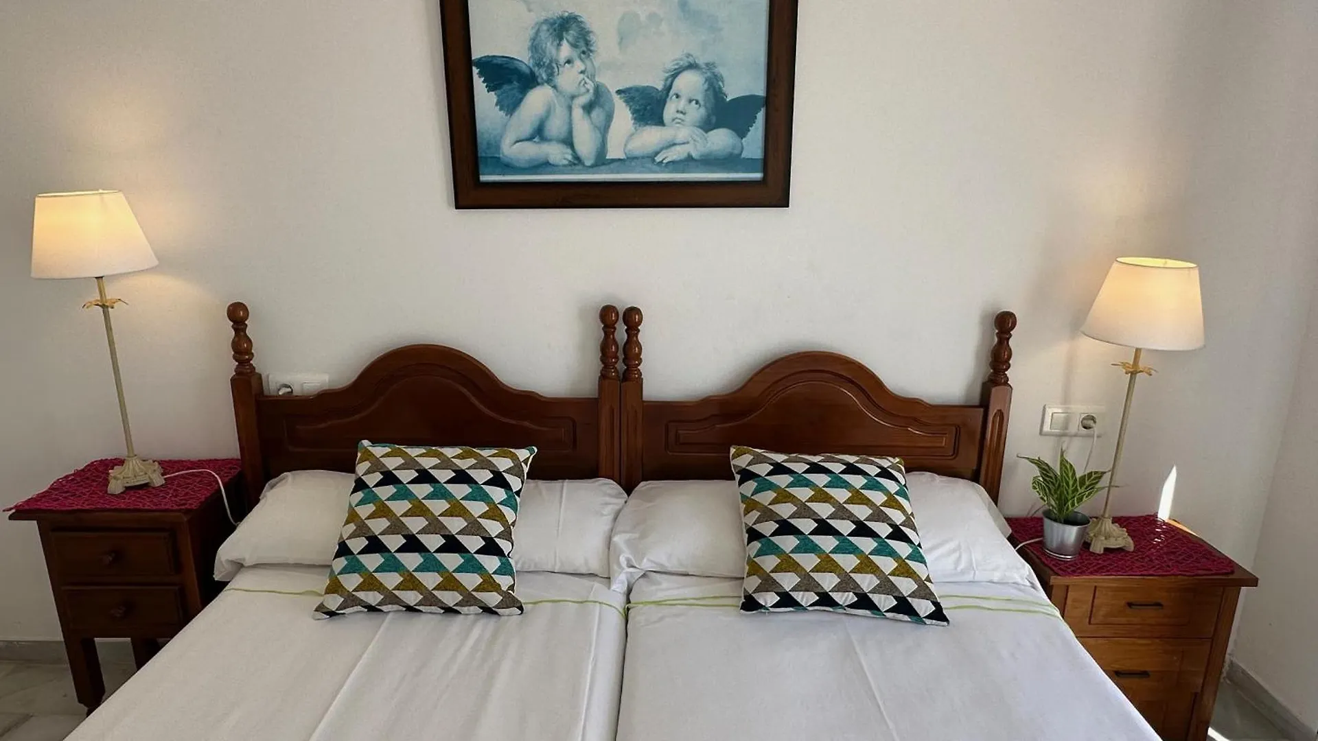 Spacious Family Villa Aljamar 8A Nerja Spain