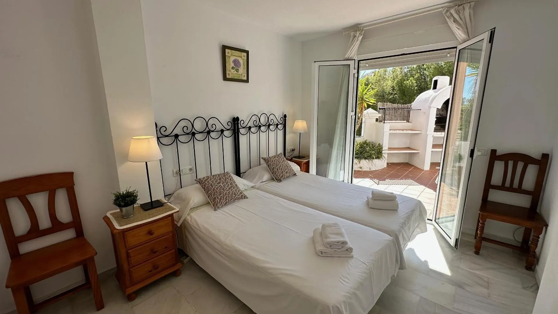 Spacious Family Villa Aljamar 8A Nerja Spain