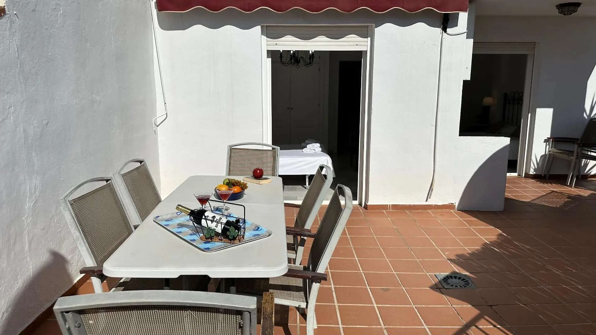 Spacious Family Villa Aljamar 8A Nerja Spain