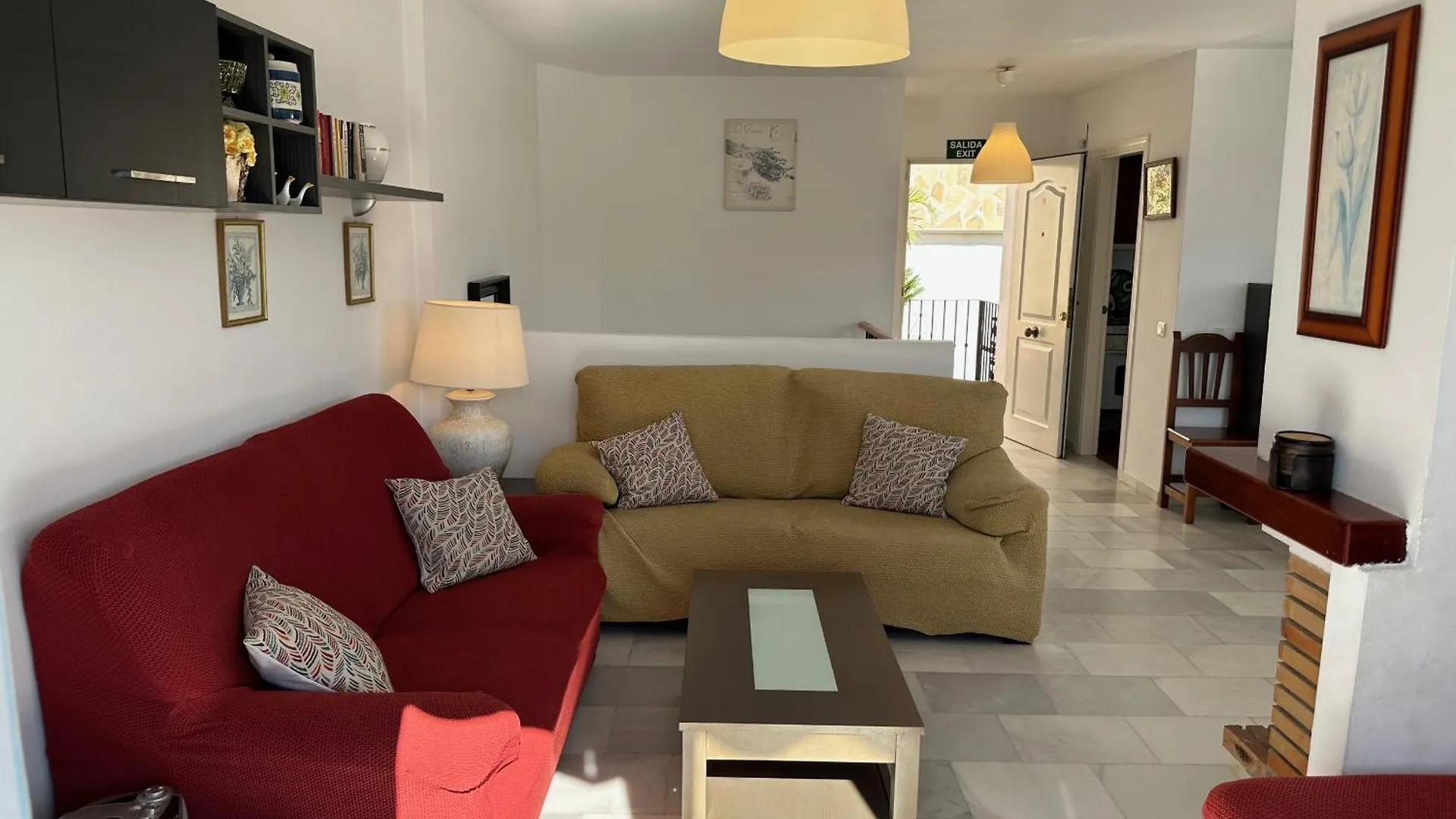 Spacious Family Villa Aljamar 8A Nerja