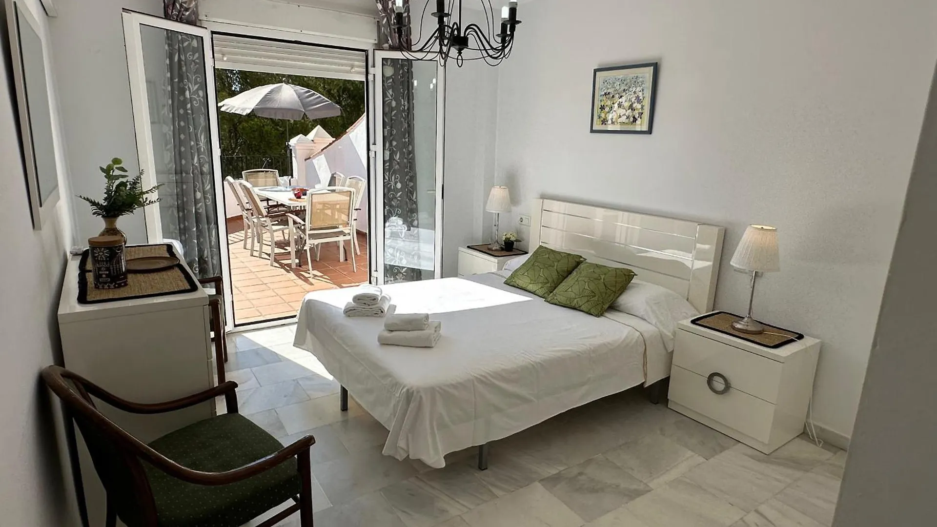 Spacious Family Villa Aljamar 8A Nerja 0*,  Spain