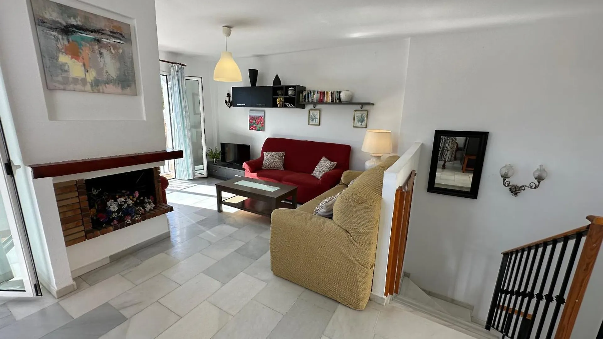 Spacious Family Villa Aljamar 8A Nerja