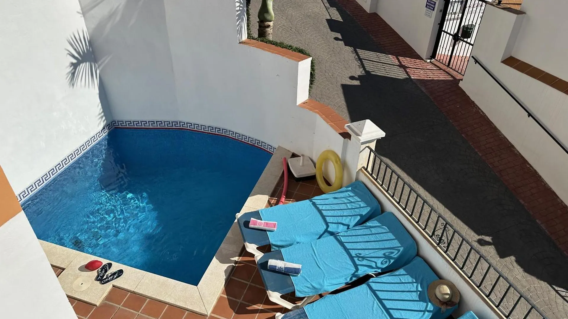 Spacious Family Villa Aljamar 8A Nerja