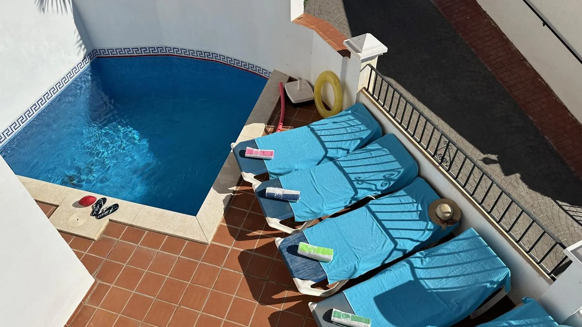 Spacious Family Villa Aljamar 8A Nerja Spain