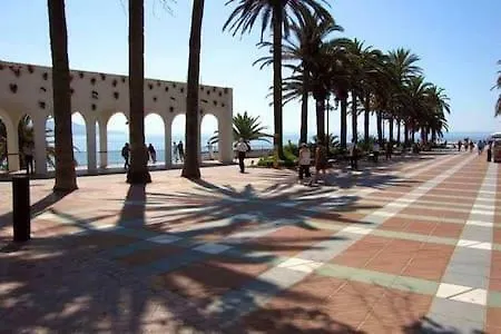 Spacious Family Villa Aljamar 8A Nerja Spain