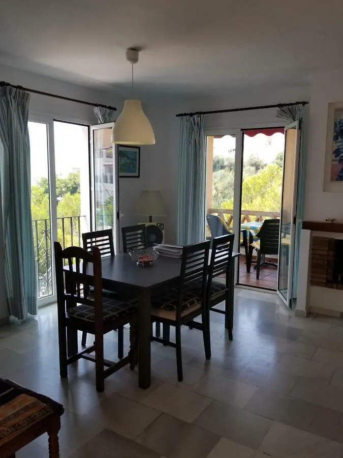 Spacious Family Villa Aljamar 8A Nerja Spain