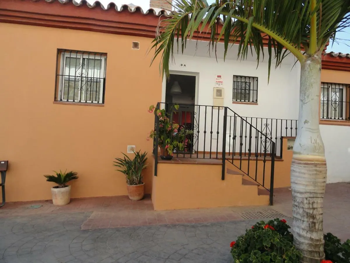 Spacious Family Villa Aljamar 8A Nerja