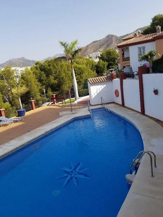 Spacious Family Villa Aljamar 8A Nerja 0*,
