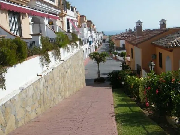 Spacious Family Villa Aljamar 8A Nerja 0*,  Spain