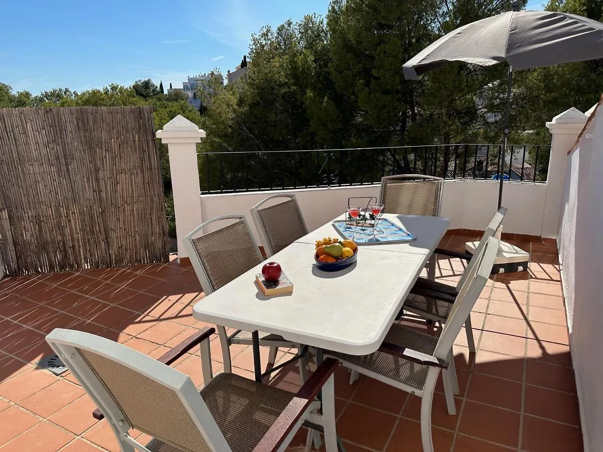 Spacious Family Villa Aljamar 8A Nerja