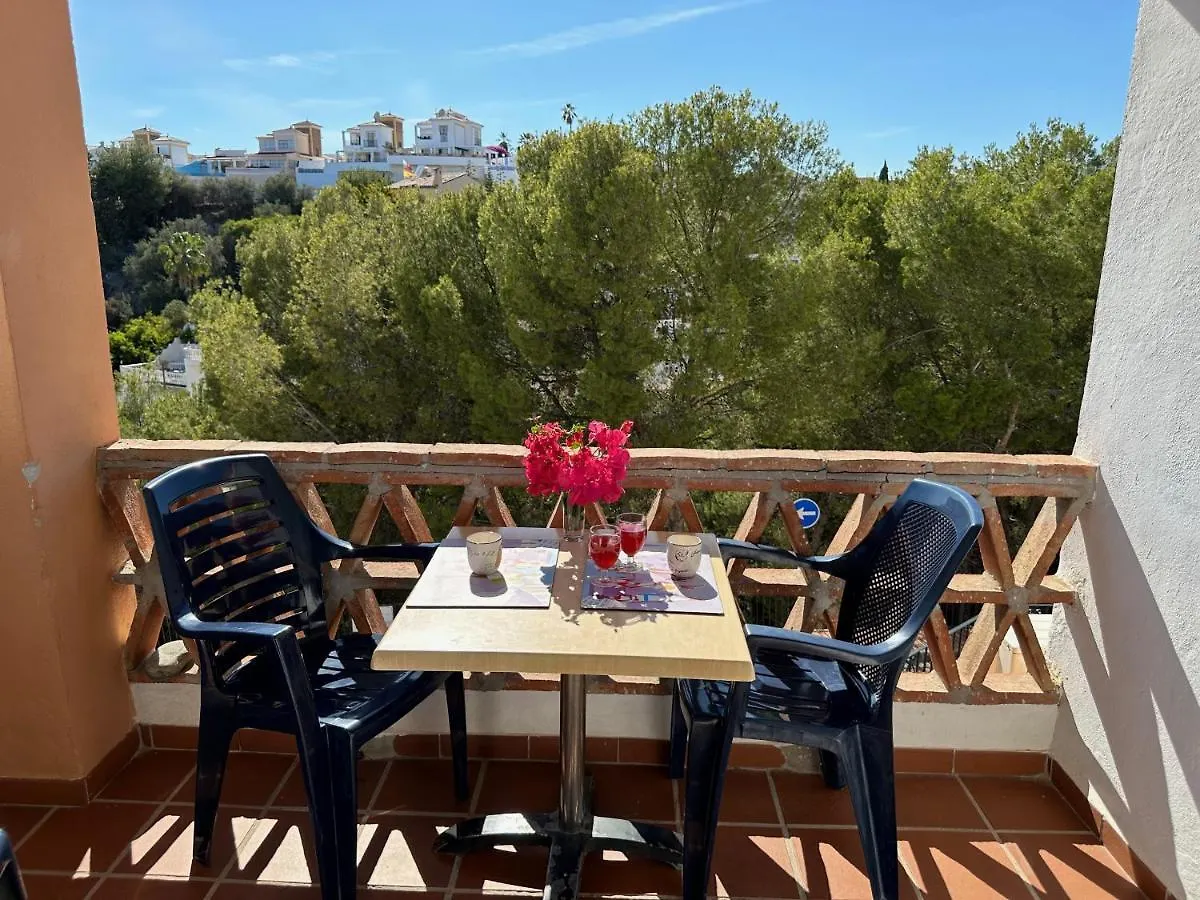 Spacious Family Villa Aljamar 8A Nerja