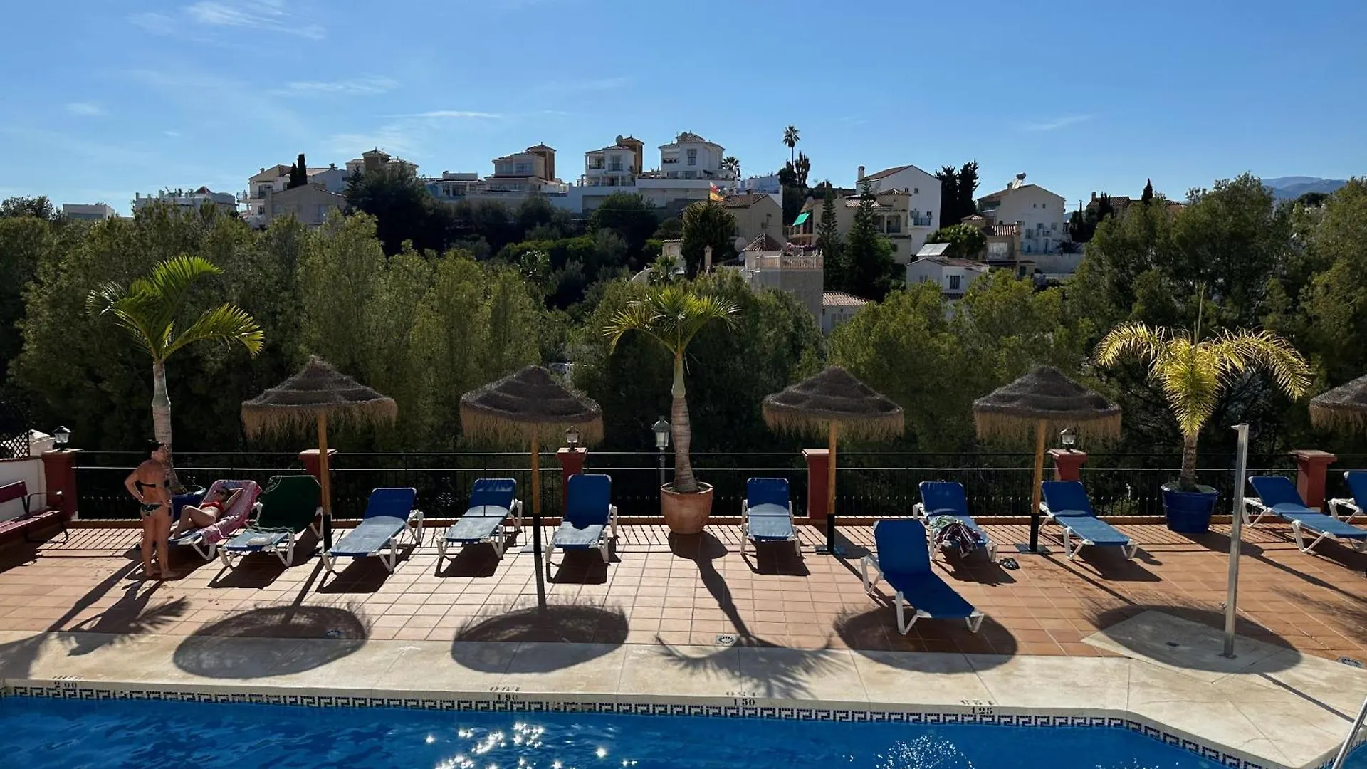Spacious Family Villa Aljamar 8A Nerja