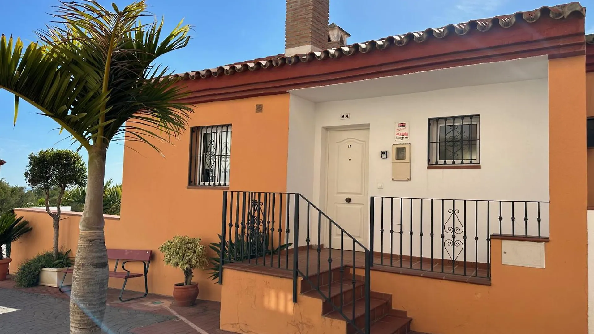 Spacious Family Villa Aljamar 8A Nerja