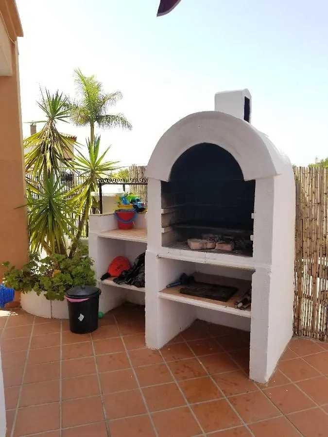 Spacious Family Villa Aljamar 8A Nerja